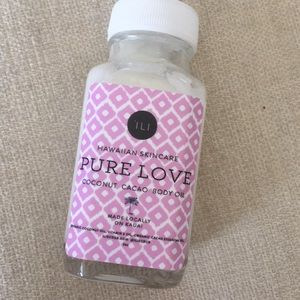 Coconut Cacao Body Oil